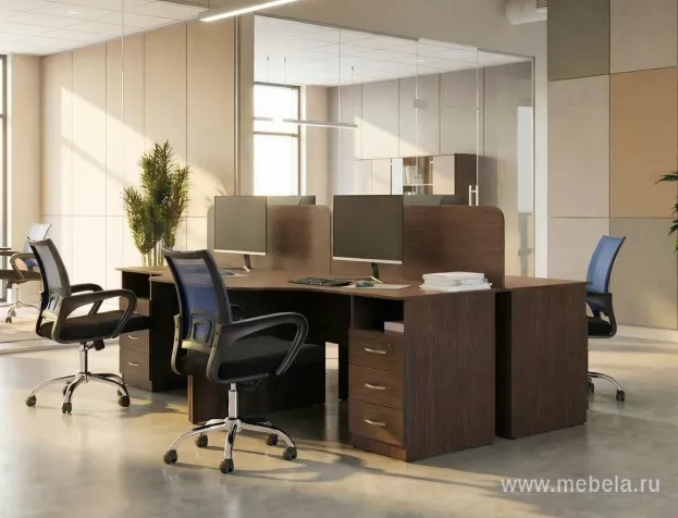 Офисная мебель Nova S
