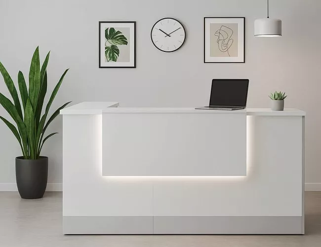 фото ресепшн Style Grey №4