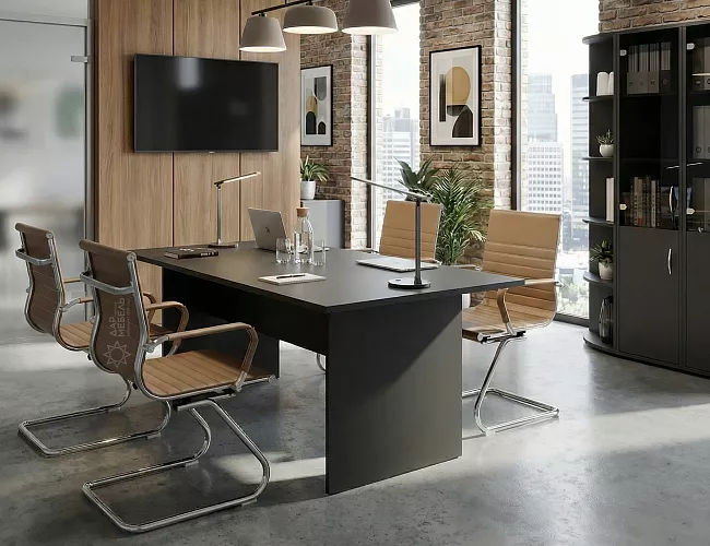 фото столы переговоров Riva