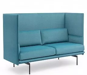 Офисный диван Пратт +