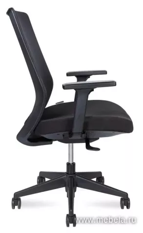 кресло Mono Black LB