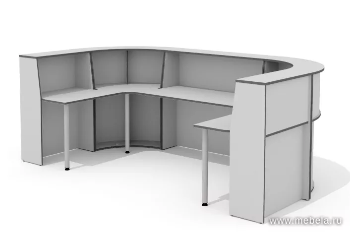 ресепшн Агат Grey