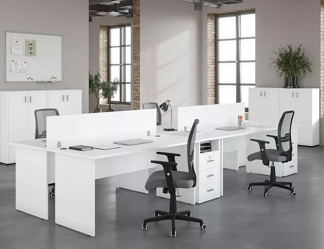 фото мебель Trend White №4