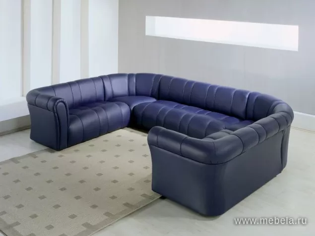 Офисный диван Ригель