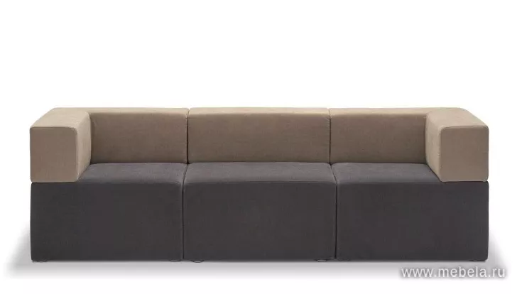 Офисный диван Сити Ю