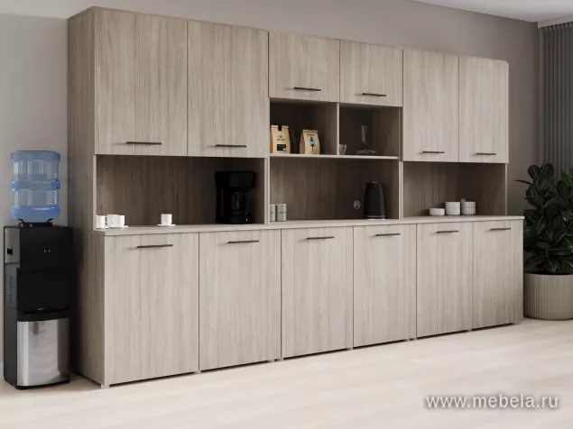 Мини-кухня для офиса Fit