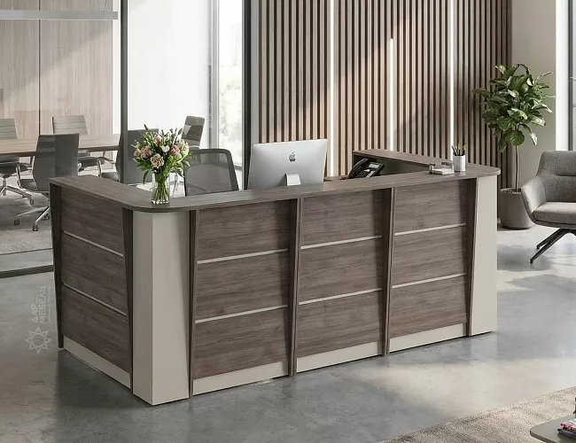 фото ресепшн New Line №2