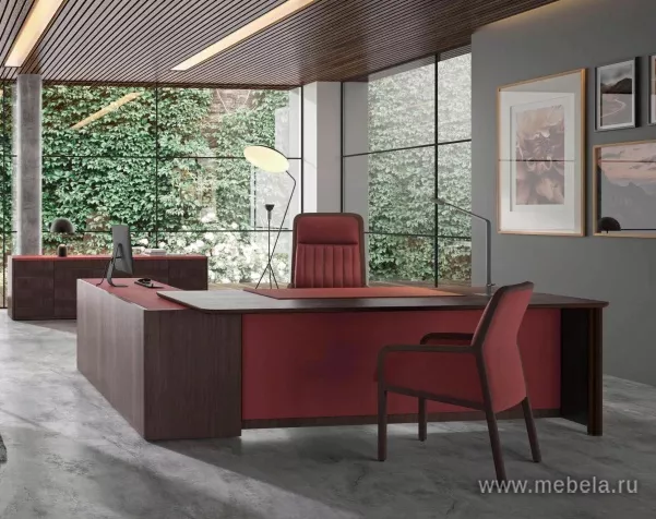 кабинет Art Deco