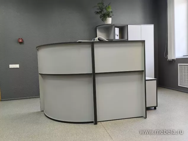 ресепшн Агат Grey