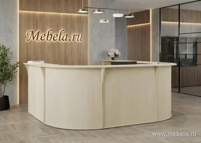 ресепшн Riva Maple