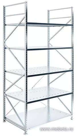 Стеллаж MS U 300/150x90