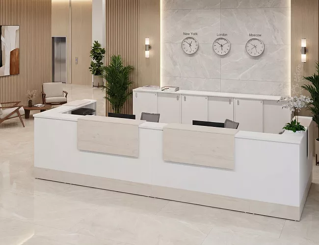 фото ресепшн Style Dub №5