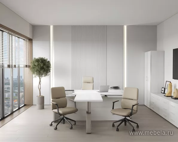 кабинет Yalta White