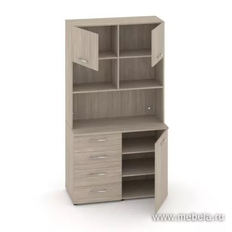 Мини-кухня для офиса Fit