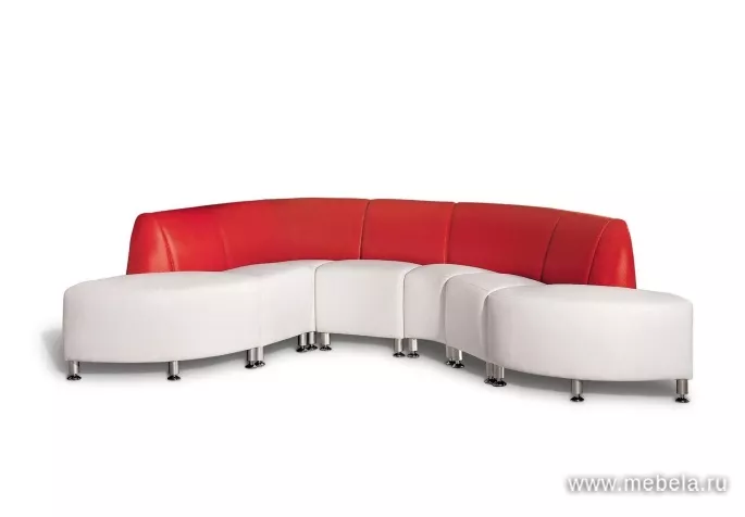 Офисный диван Лабиринт