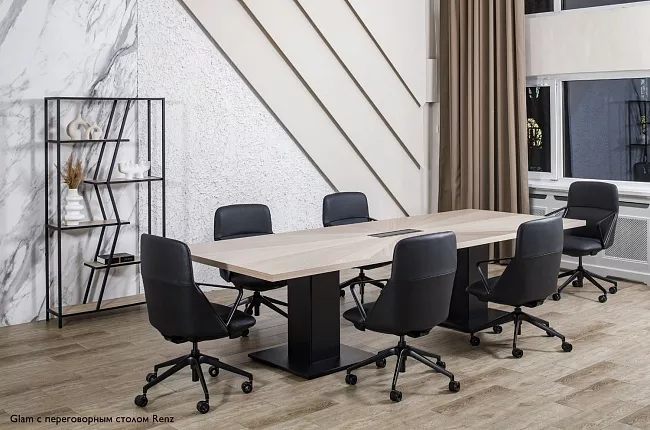 фото кресло Glam B №5