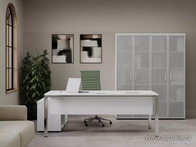 кабинет Project Lux