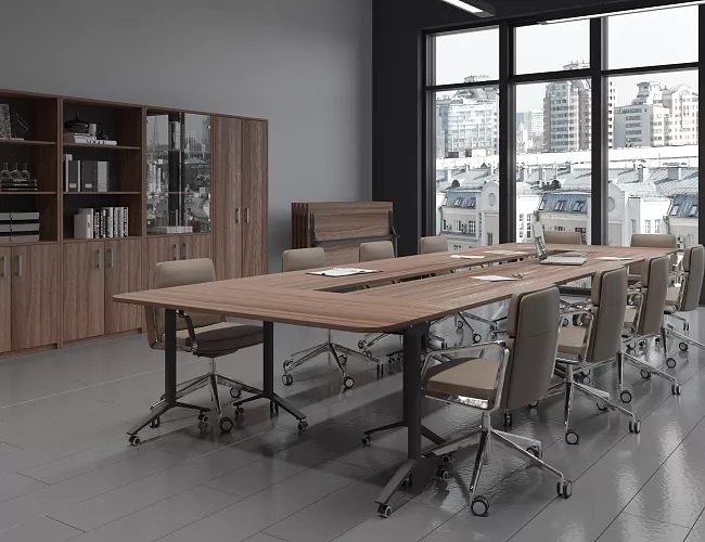 фото столы складные Mobi 25mm №2