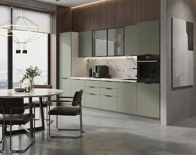 фото Модульная кухня Vok №3