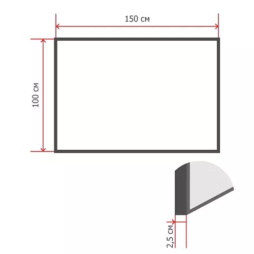 фото Доска DR-170247 №3