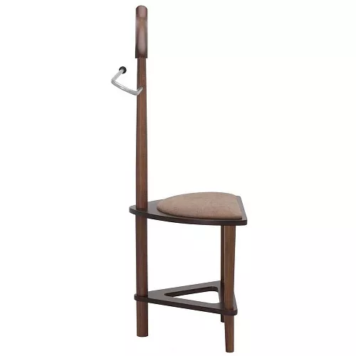 фото Вешалка с сиденьем В 26Н №3