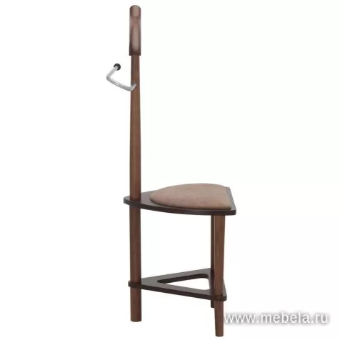 Вешалка с сиденьем В 26Н