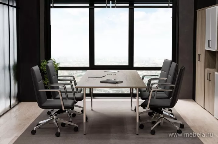 столы Project Lux Elm