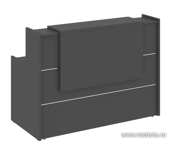 ресепшн Onix Anthracite