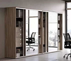 Шкафы-Купе Maris
