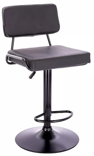 фото Барный стул Bit Black