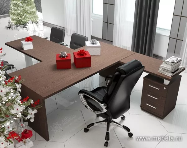 кабинет First Wenge