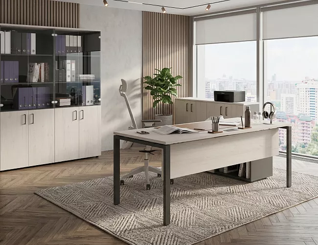 фото кабинет Проджект Дуб Н