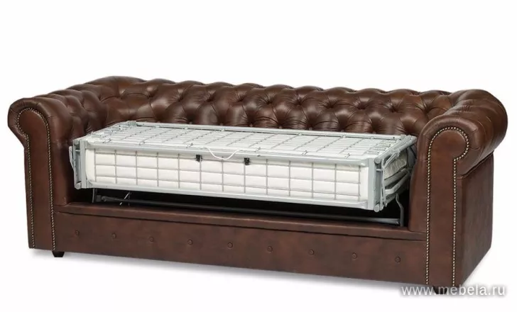 Офисный диван Честер Lux