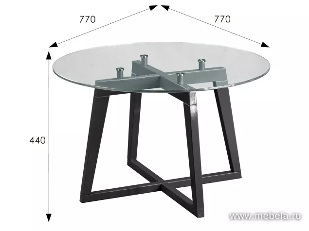 Столик Рилле 445