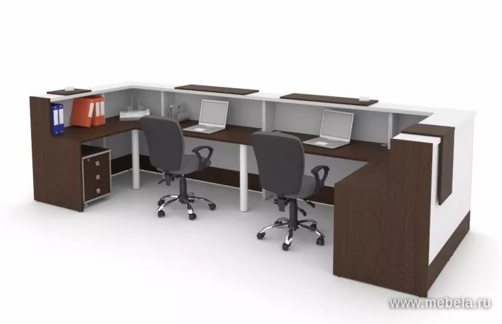 ресепшн Style Wenge