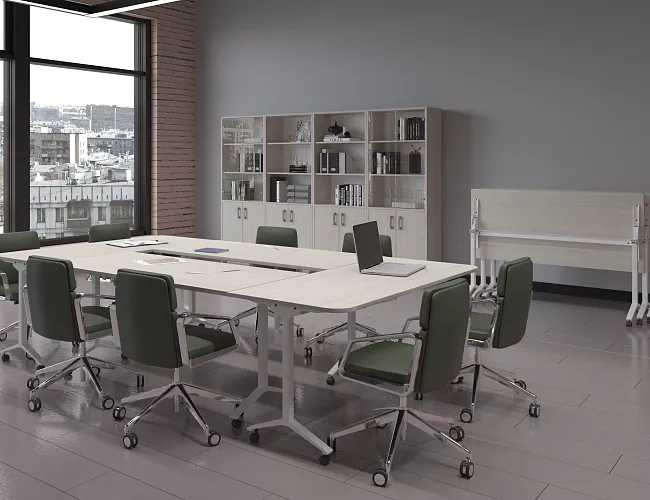 фото столы складные Mobi light №2