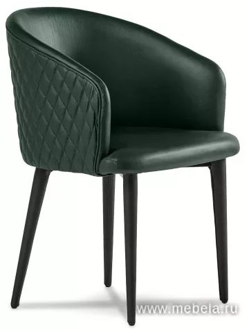 кресло Ruan D Metall