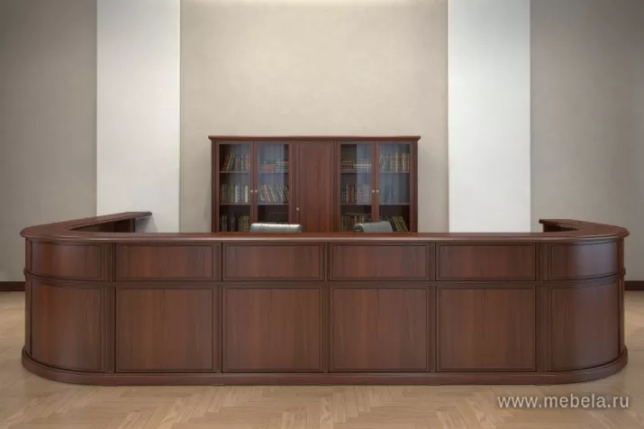 кабинет Washington