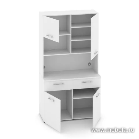 Мини-кухня White Diamond