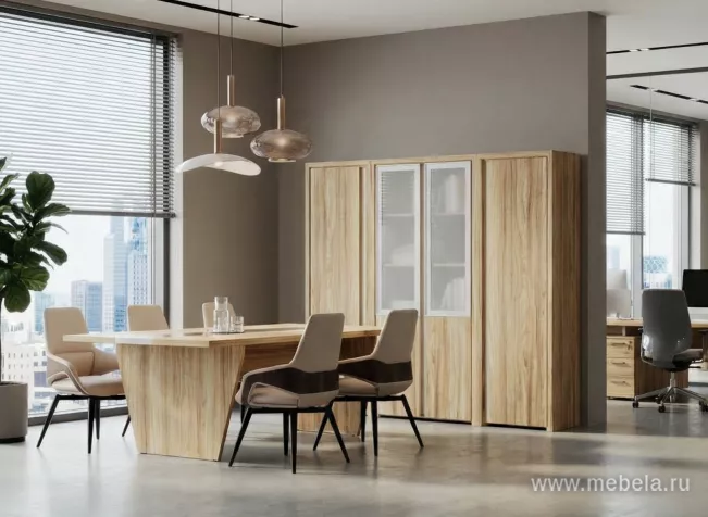 кабинет Corner Sandy