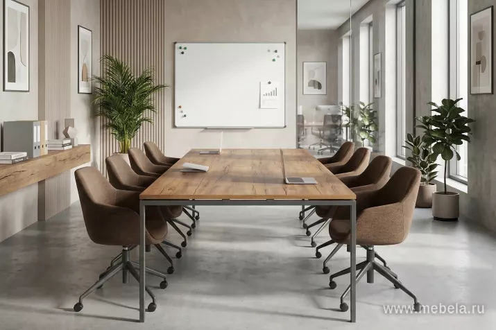 Переговорные столы Смарт