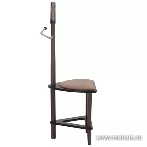 Вешалка с сиденьем В 26Н