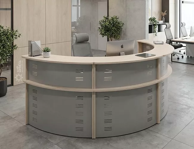 фото ресепшн Бонус Шамони №4