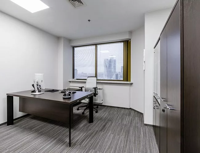 фото кабинет Fermo Metal №4