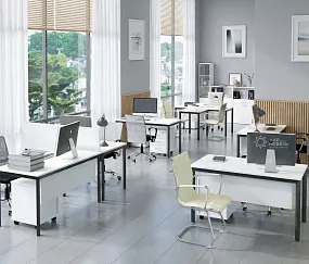 мебель Slim system White