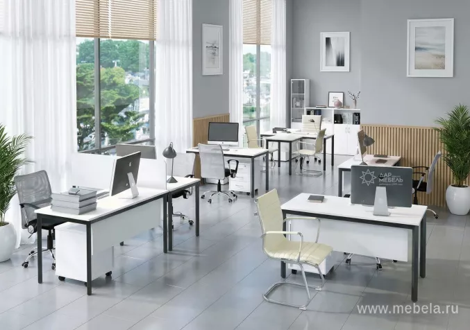 мебель Slim system White