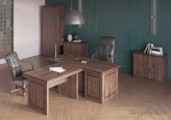 кабинет Берн Дуб