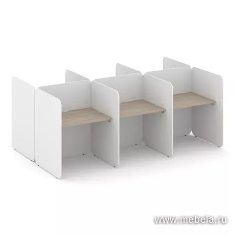 Мебель для Колл-центра Bell