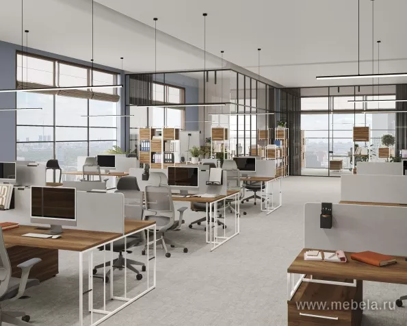 Офисная мебель Rift