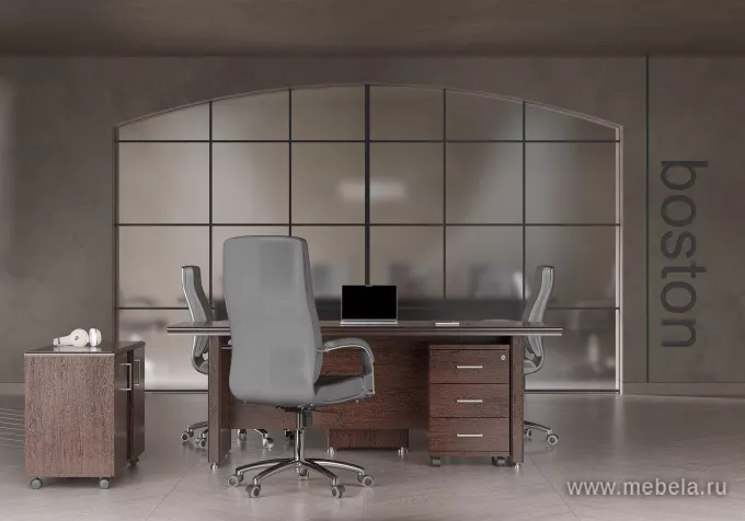 кабинет Boston